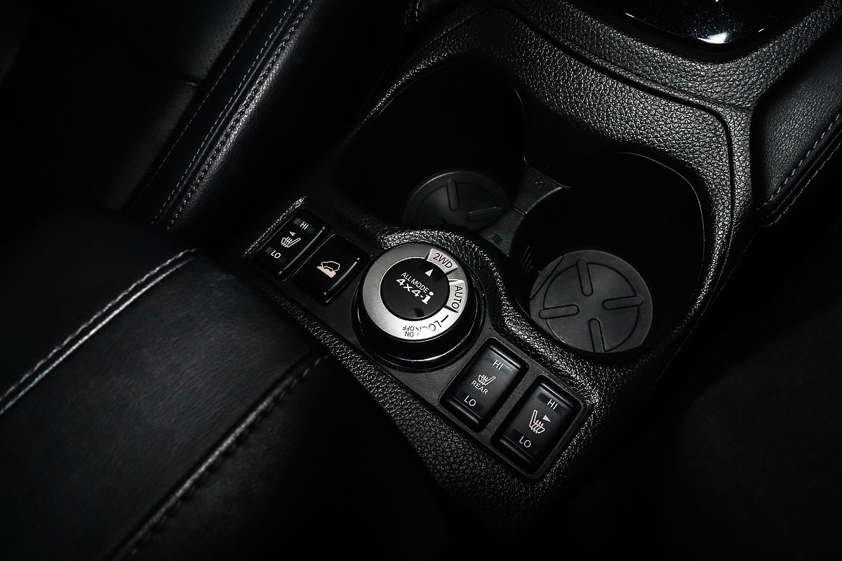 2022 Nissan X-TRAIL Ti T32
