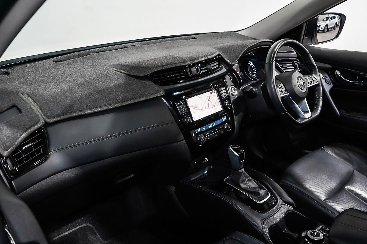 2022 Nissan X-TRAIL Ti T32