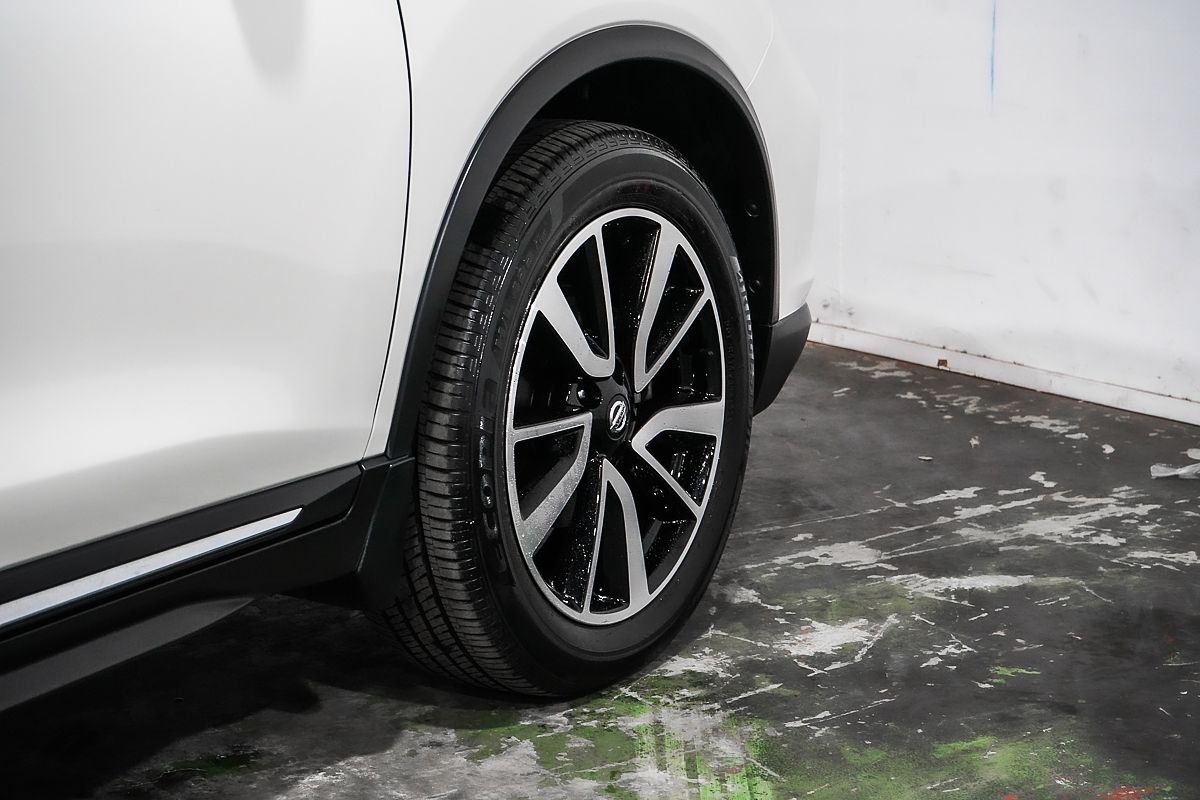 2022 Nissan X-TRAIL Ti T32