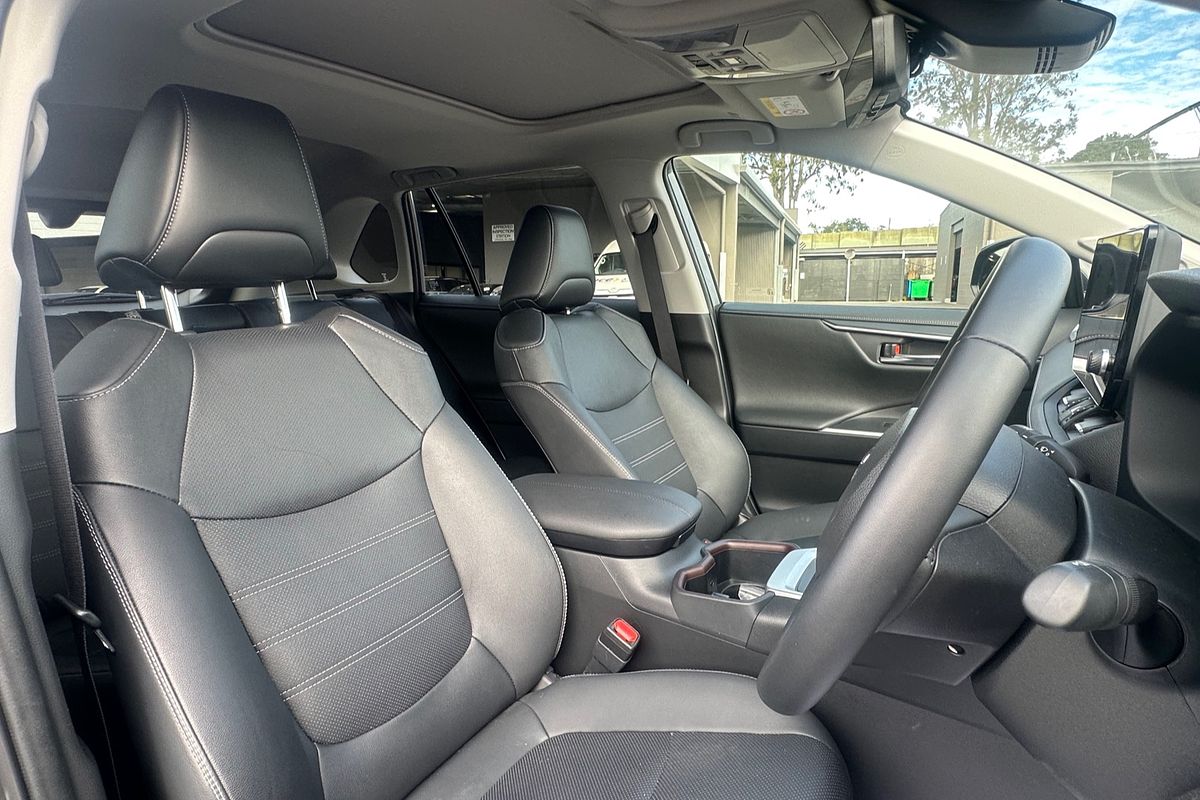 2024 Toyota RAV4 Cruiser AXAH54R