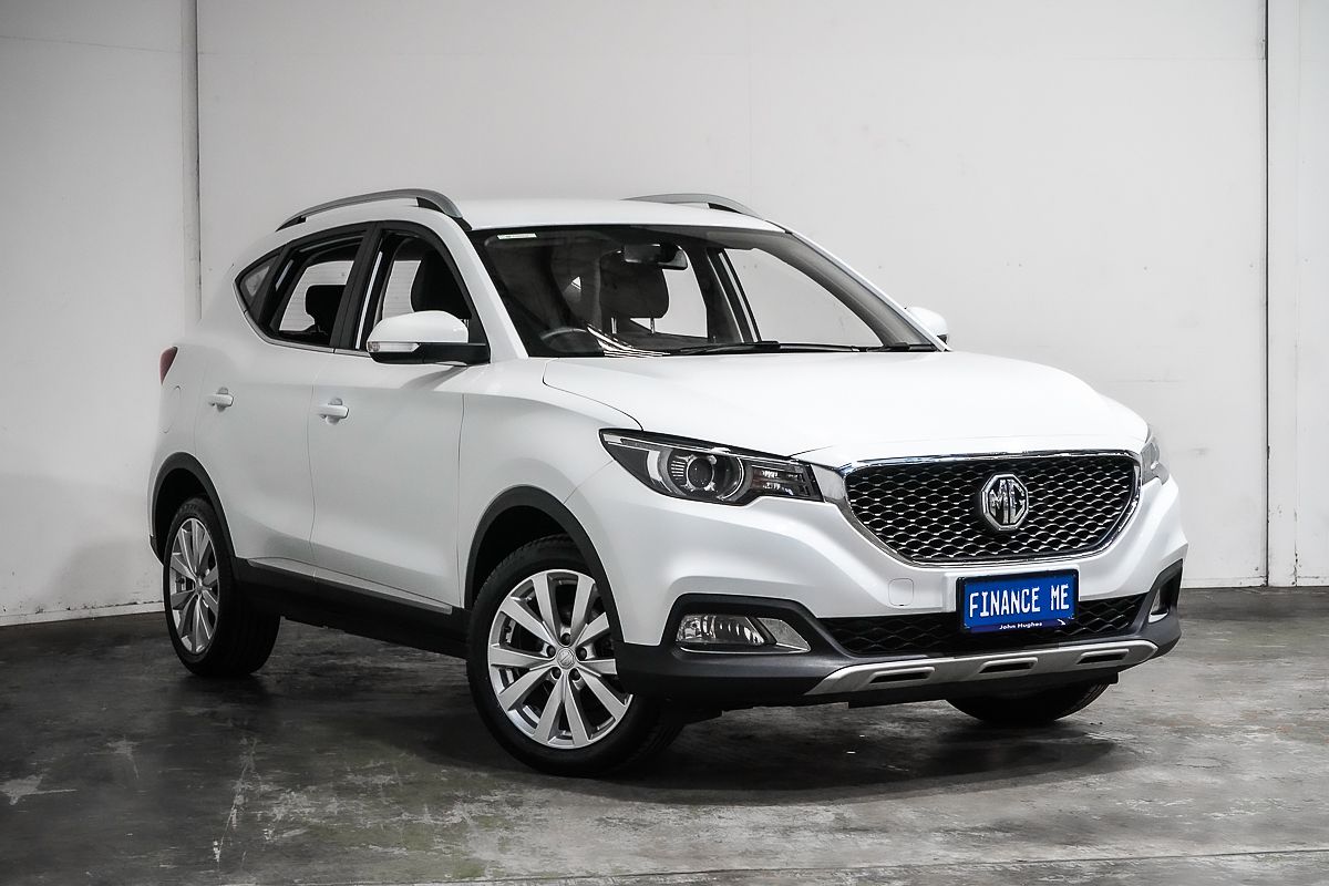 2024 MG ZS Excite AZS1