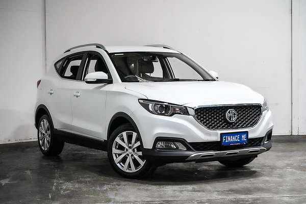 2024 MG ZS Excite AZS1