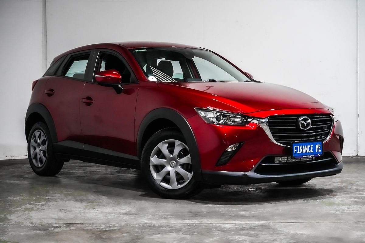 2019 Mazda CX-3 Neo Sport DK