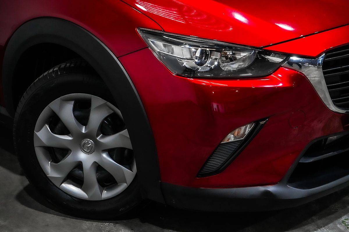 2019 Mazda CX-3 Neo Sport DK