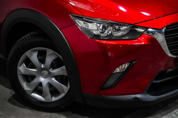 2019 Mazda CX-3 Neo Sport DK