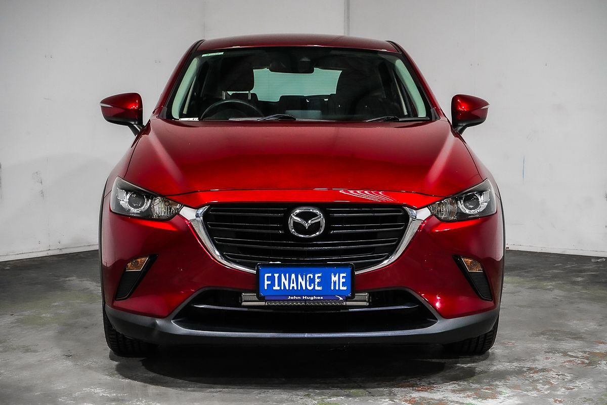2019 Mazda CX-3 Neo Sport DK