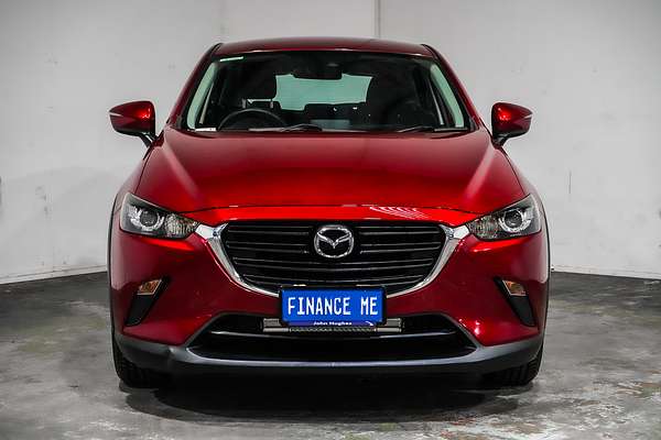 2019 Mazda CX-3 Neo Sport DK