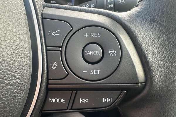 2024 Toyota RAV4 Cruiser AXAH54R