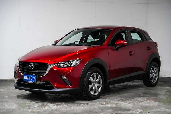 2019 Mazda CX-3 Neo Sport DK