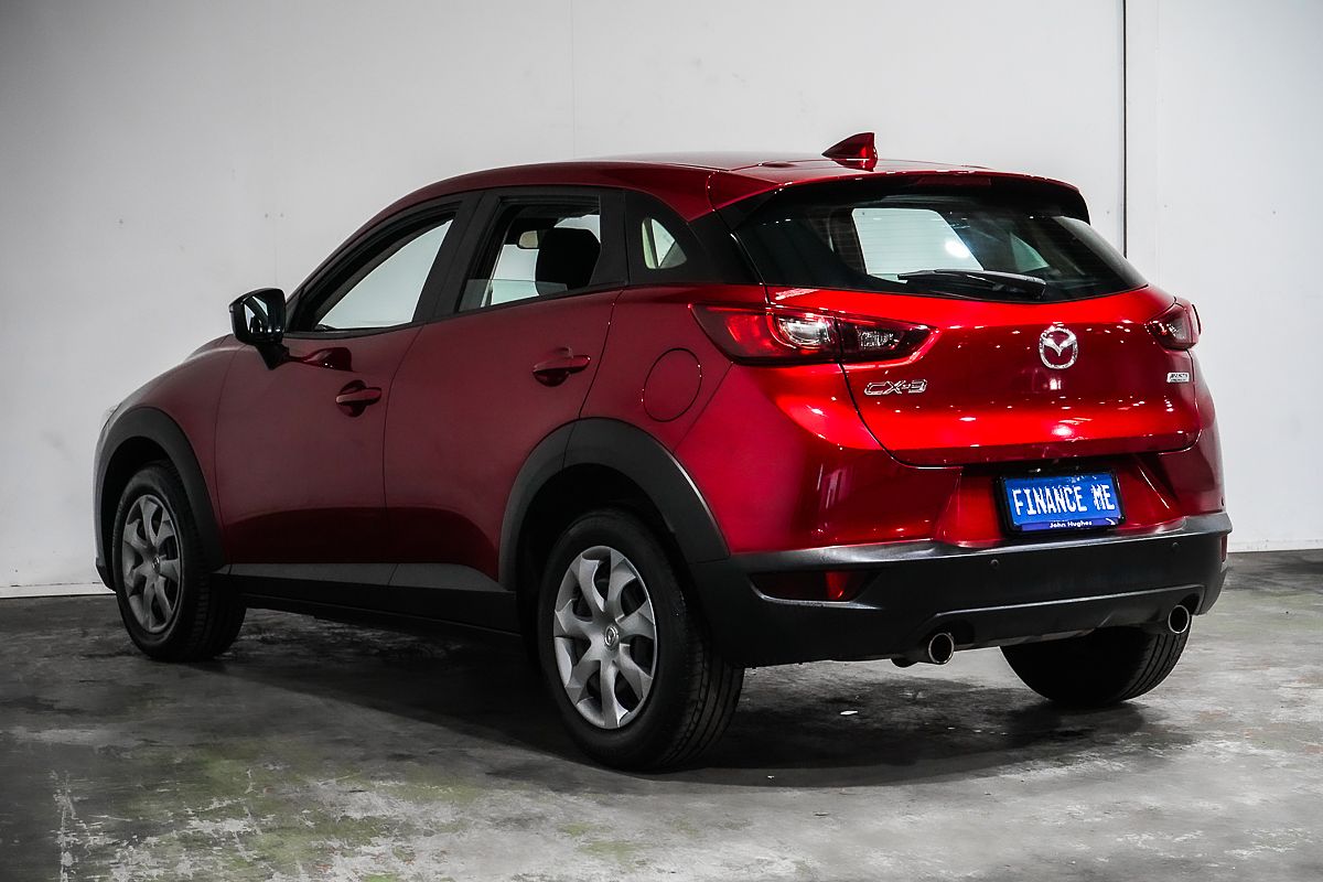 2019 Mazda CX-3 Neo Sport DK