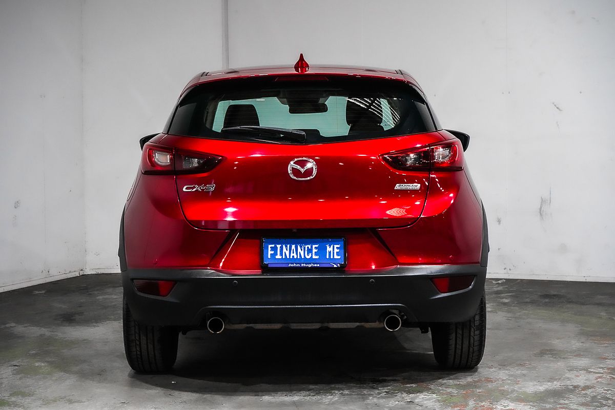 2019 Mazda CX-3 Neo Sport DK