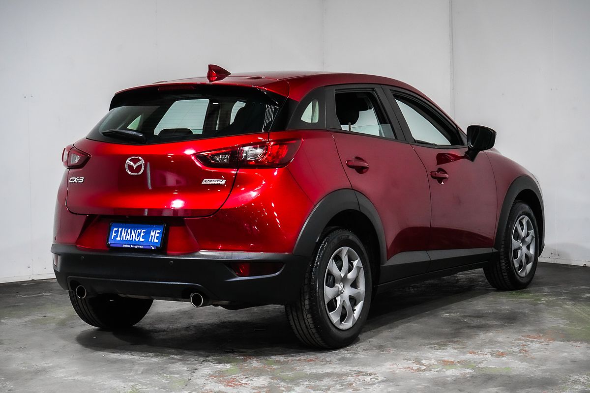2019 Mazda CX-3 Neo Sport DK