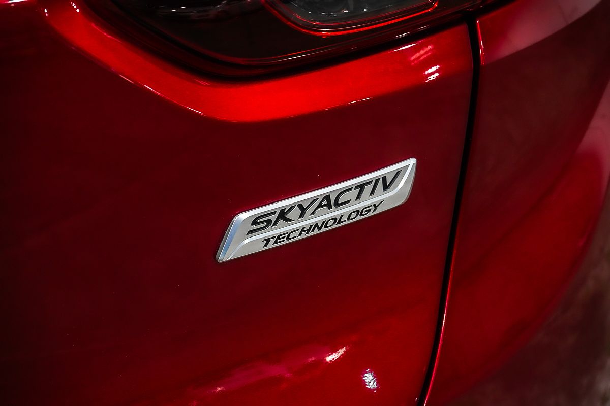 2019 Mazda CX-3 Neo Sport DK