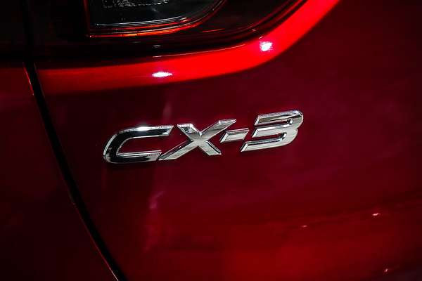 2019 Mazda CX-3 Neo Sport DK