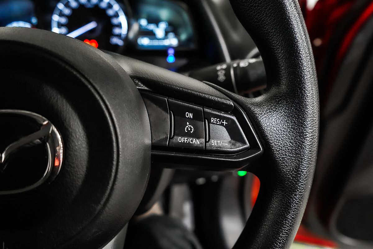 2019 Mazda CX-3 Neo Sport DK