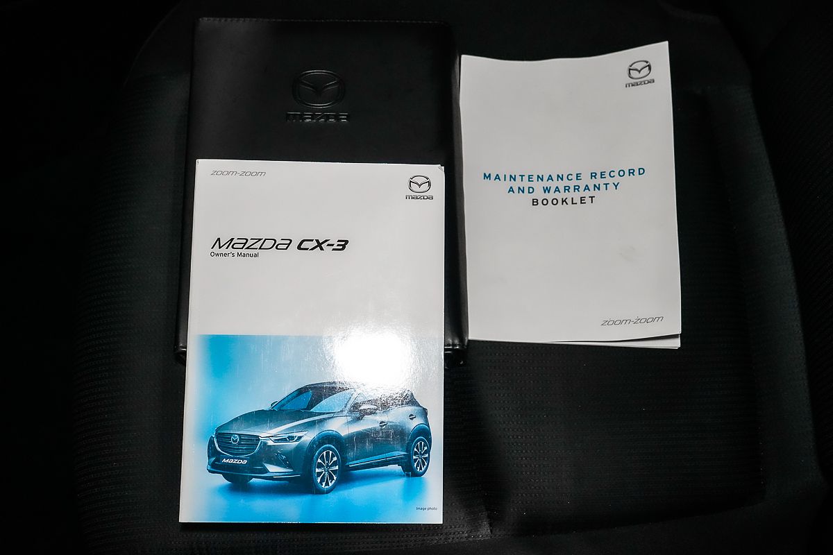 2019 Mazda CX-3 Neo Sport DK