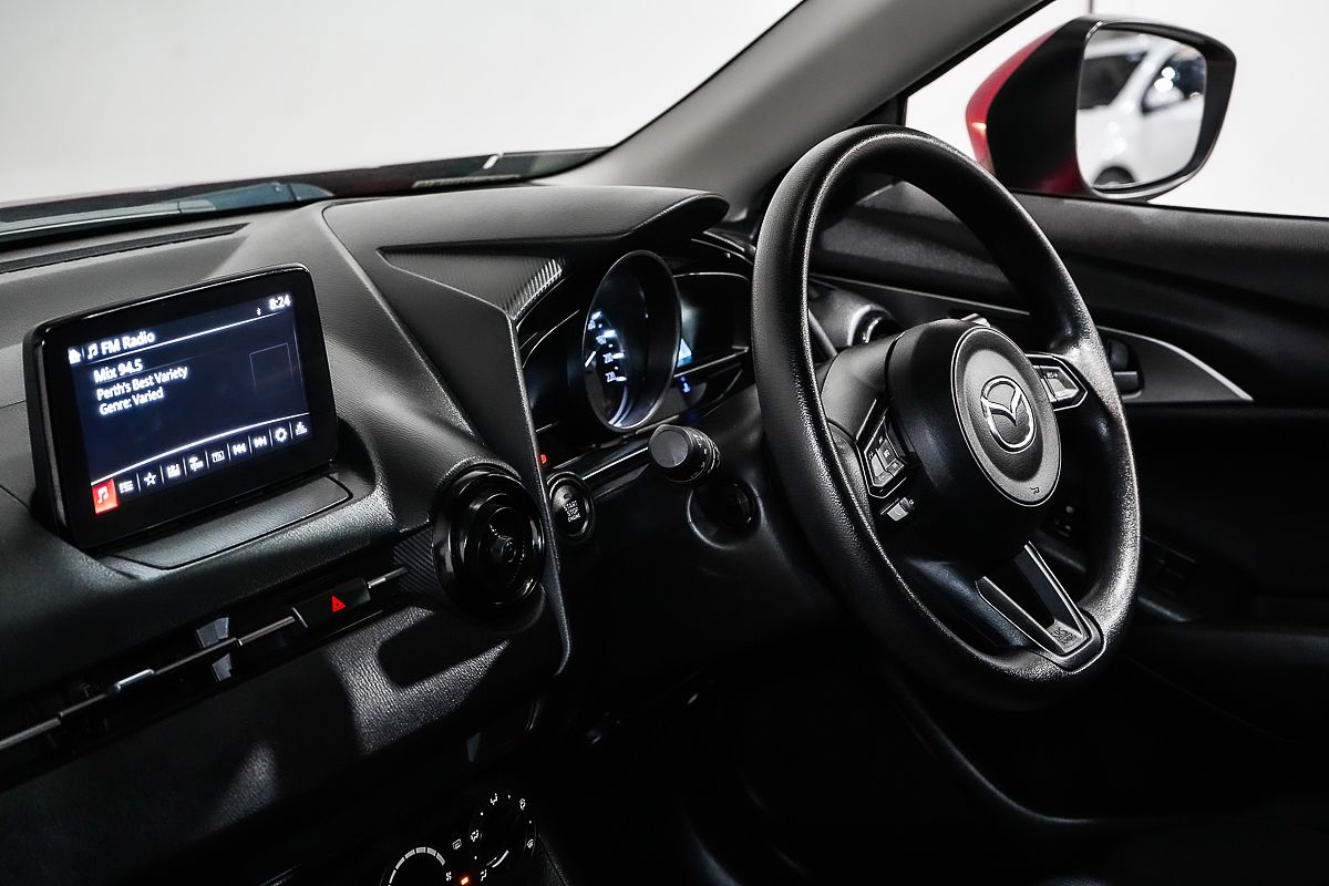 2019 Mazda CX-3 Neo Sport DK