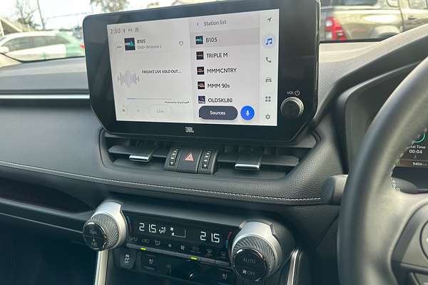 2024 Toyota RAV4 Cruiser AXAH54R