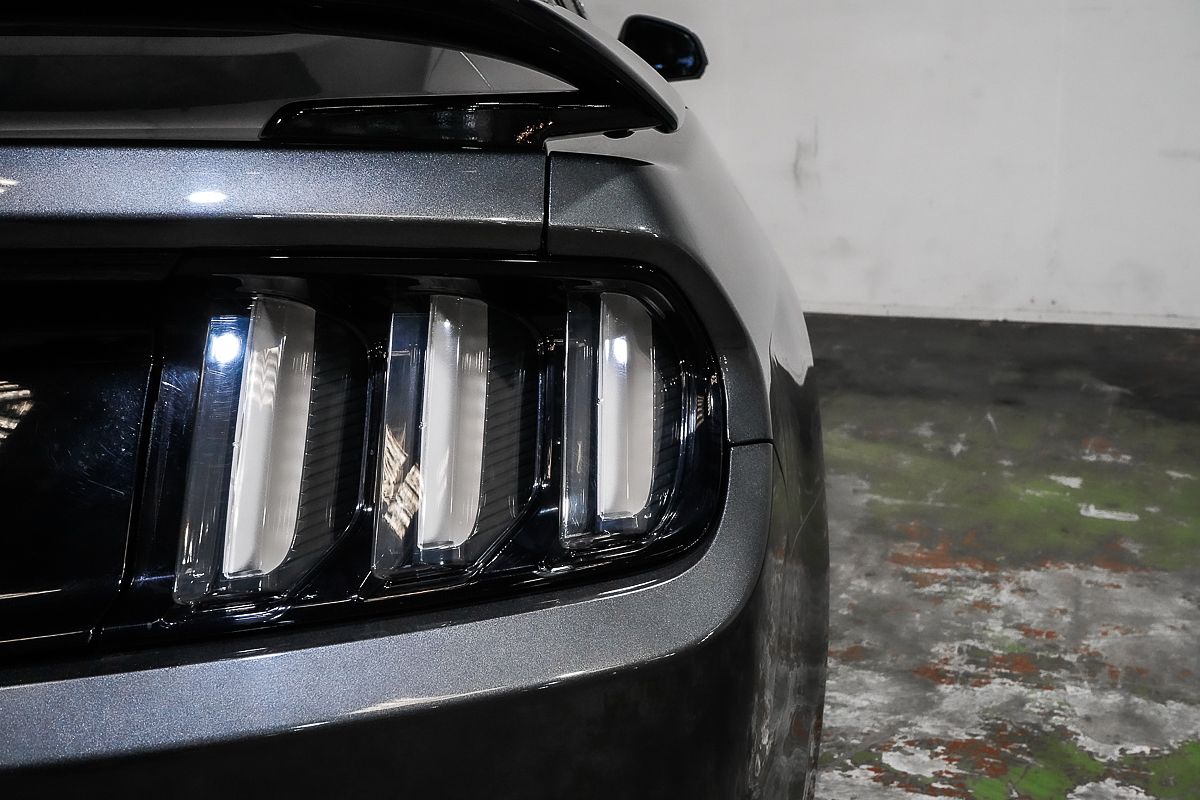 2016 Ford Mustang FM