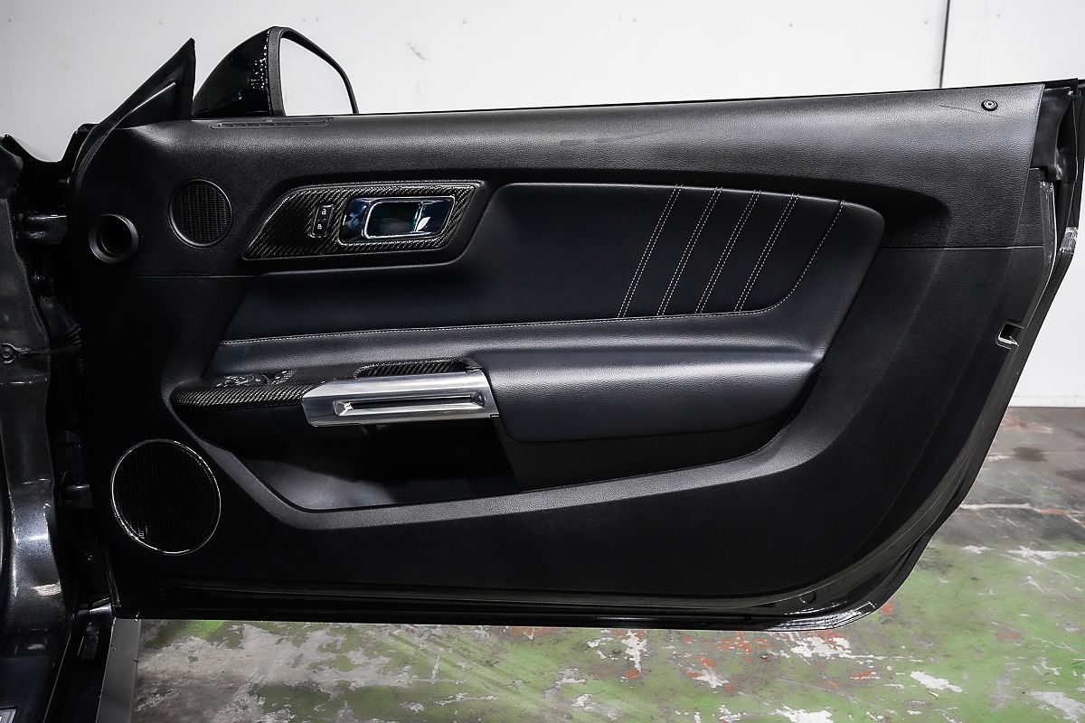 2016 Ford Mustang FM