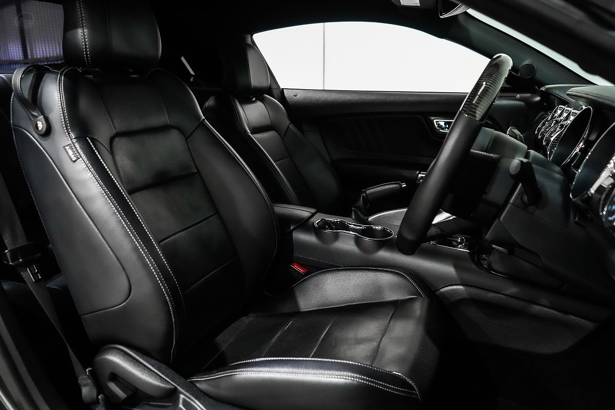 2016 Ford Mustang FM