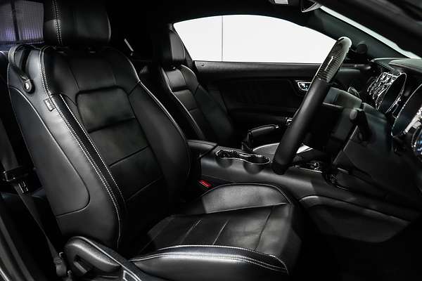 2016 Ford Mustang FM