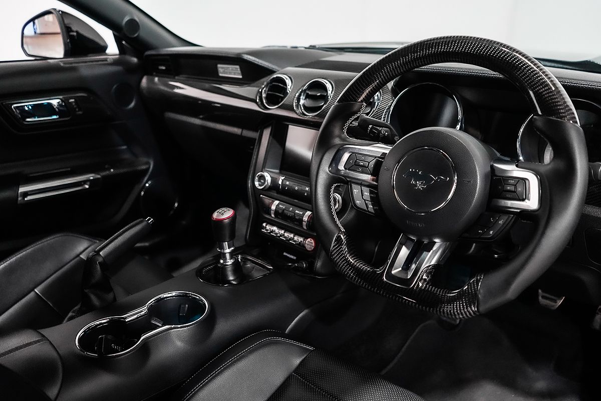 2016 Ford Mustang FM