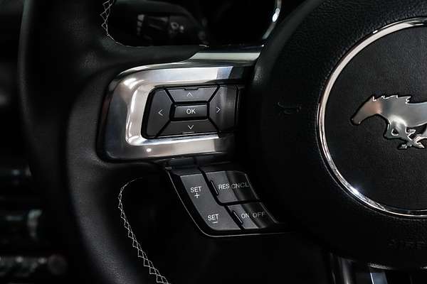 2016 Ford Mustang FM