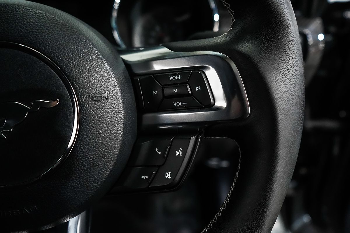 2016 Ford Mustang FM