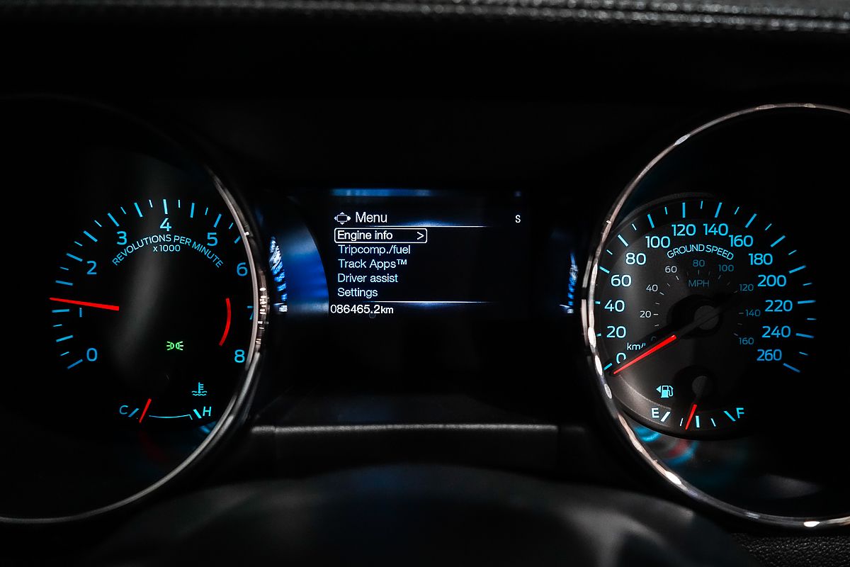 2016 Ford Mustang FM