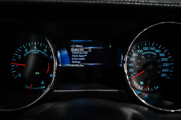 2016 Ford Mustang FM