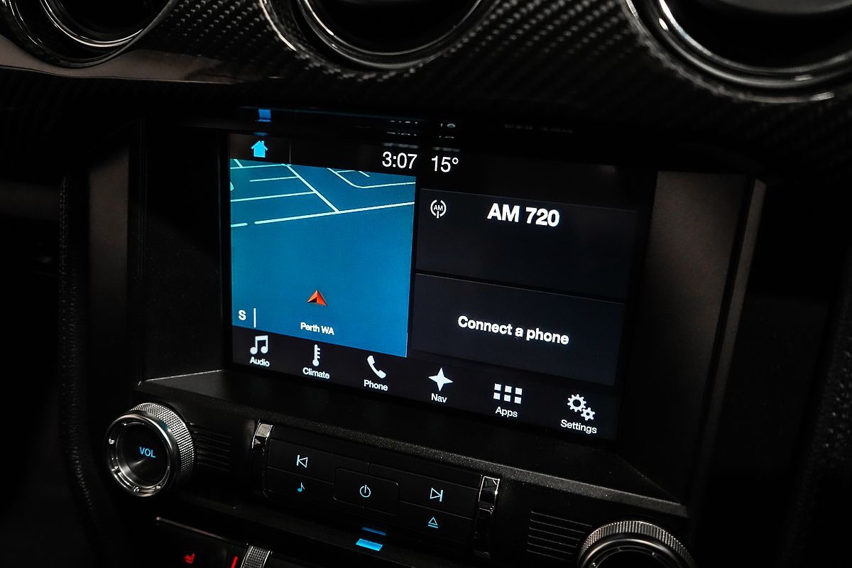 2016 Ford Mustang FM