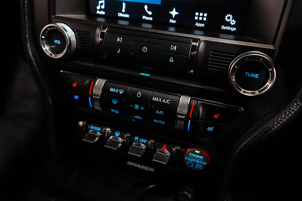 2016 Ford Mustang FM