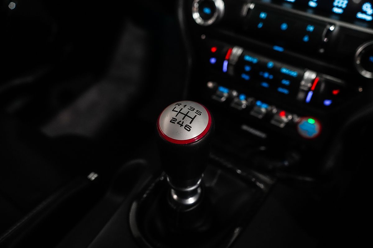 2016 Ford Mustang FM