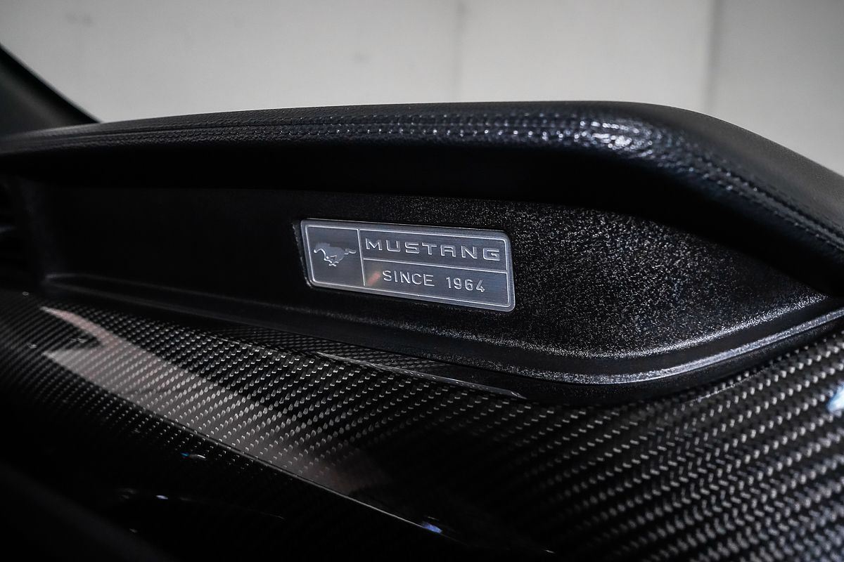 2016 Ford Mustang FM