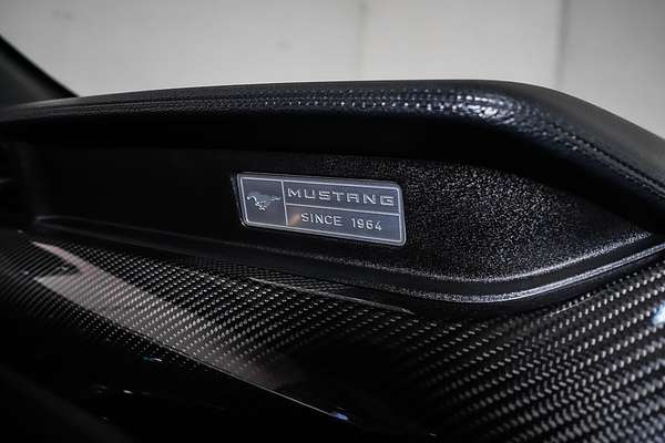 2016 Ford Mustang FM