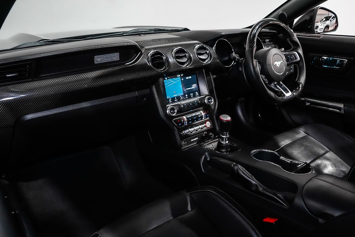 2016 Ford Mustang FM