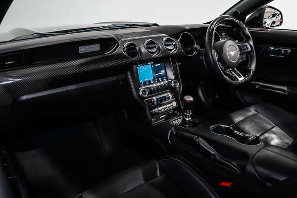 2016 Ford Mustang FM