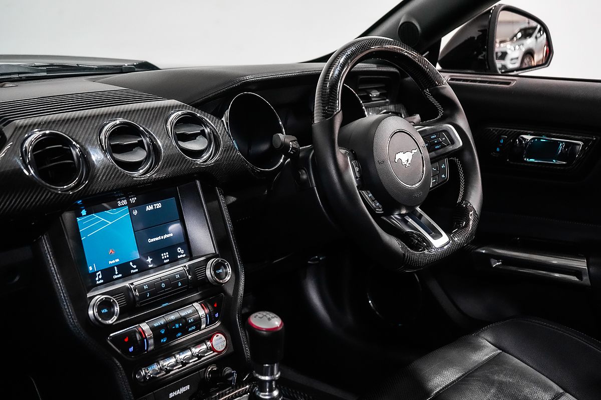 2016 Ford Mustang FM