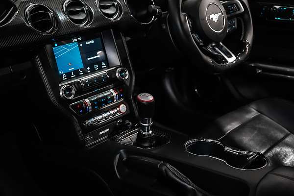 2016 Ford Mustang FM