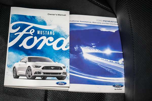 2016 Ford Mustang FM