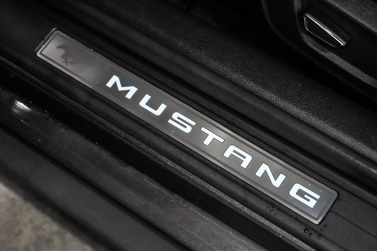 2016 Ford Mustang FM