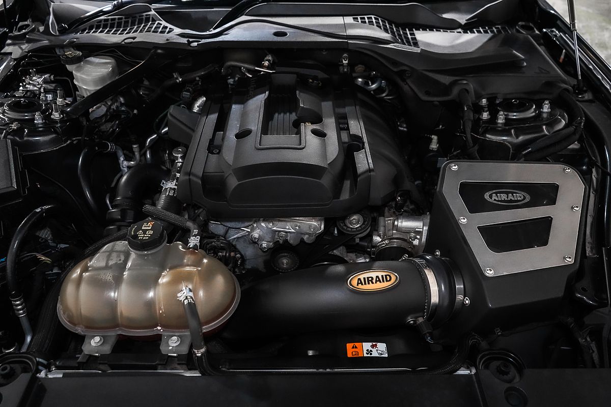 2016 Ford Mustang FM