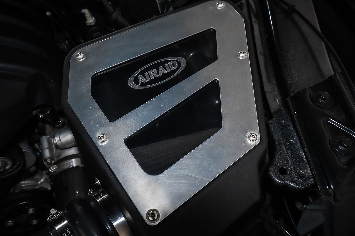 2016 Ford Mustang FM