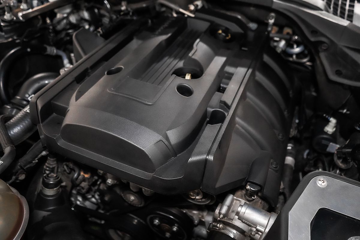 2016 Ford Mustang FM