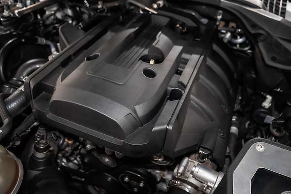 2016 Ford Mustang FM