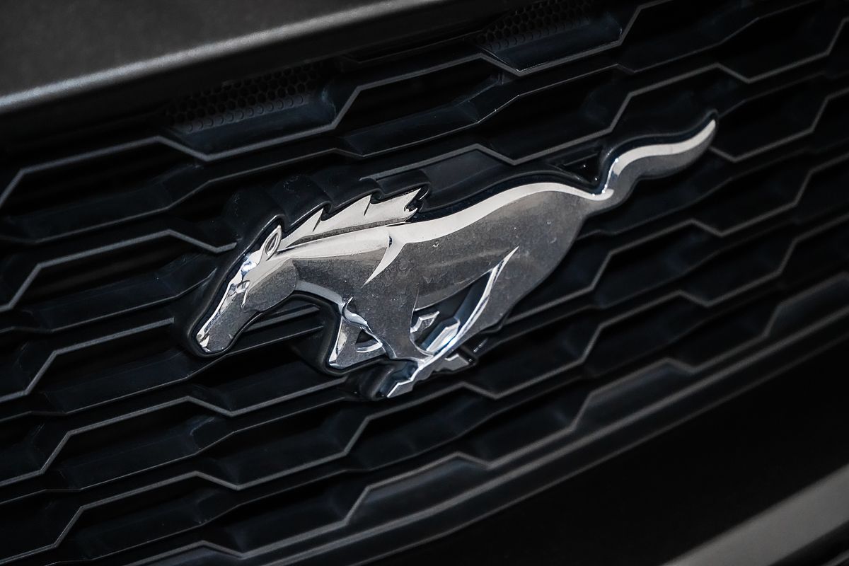 2016 Ford Mustang FM