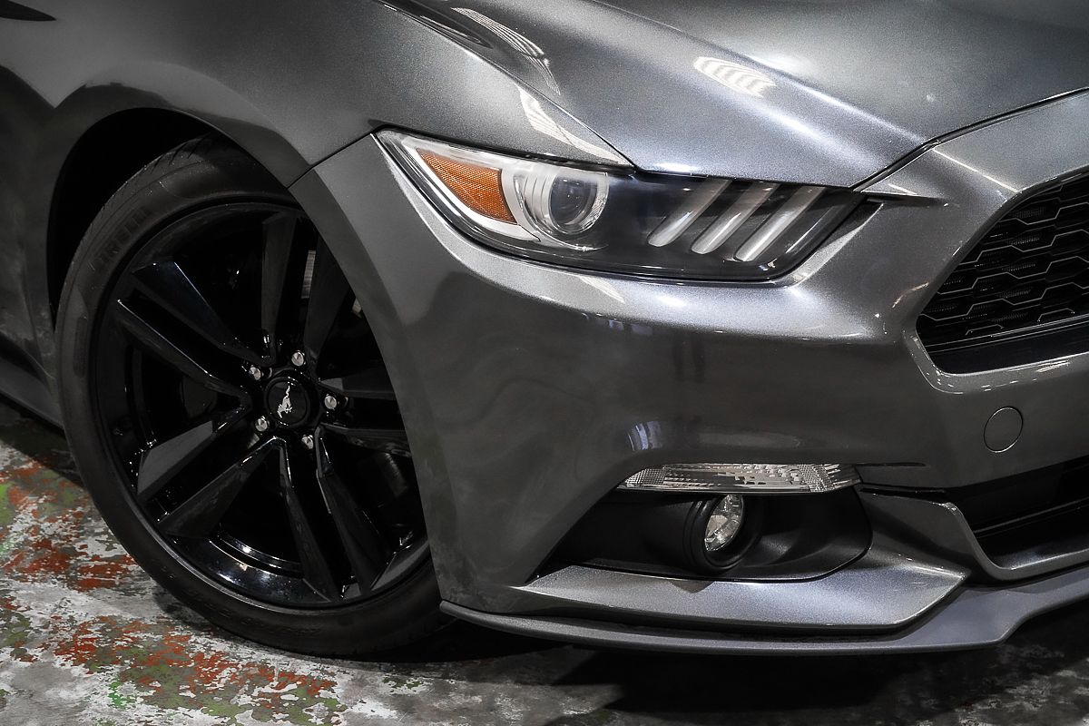 2016 Ford Mustang FM