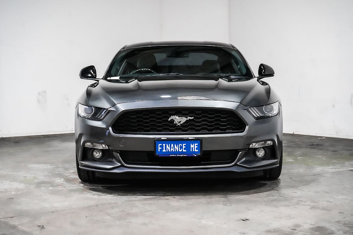 2016 Ford Mustang FM