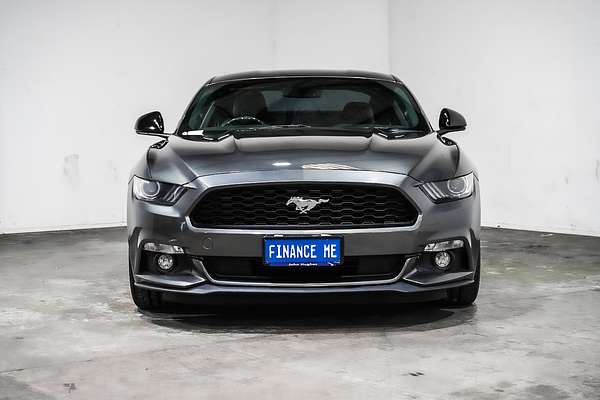 2016 Ford Mustang FM